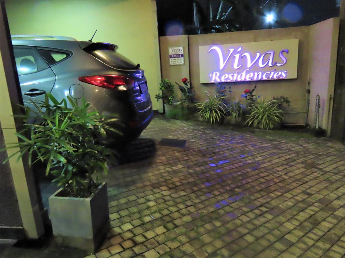 Vivas Residencies Luxury Apartments Dehiwala-Mount Lavinia Zewnętrze zdjęcie