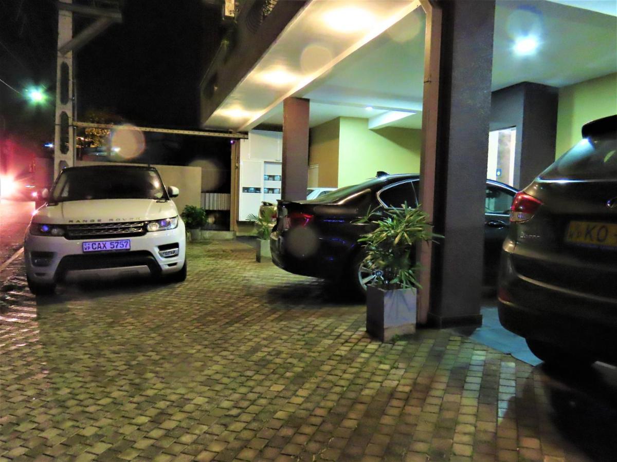 Vivas Residencies Luxury Apartments Dehiwala-Mount Lavinia Zewnętrze zdjęcie