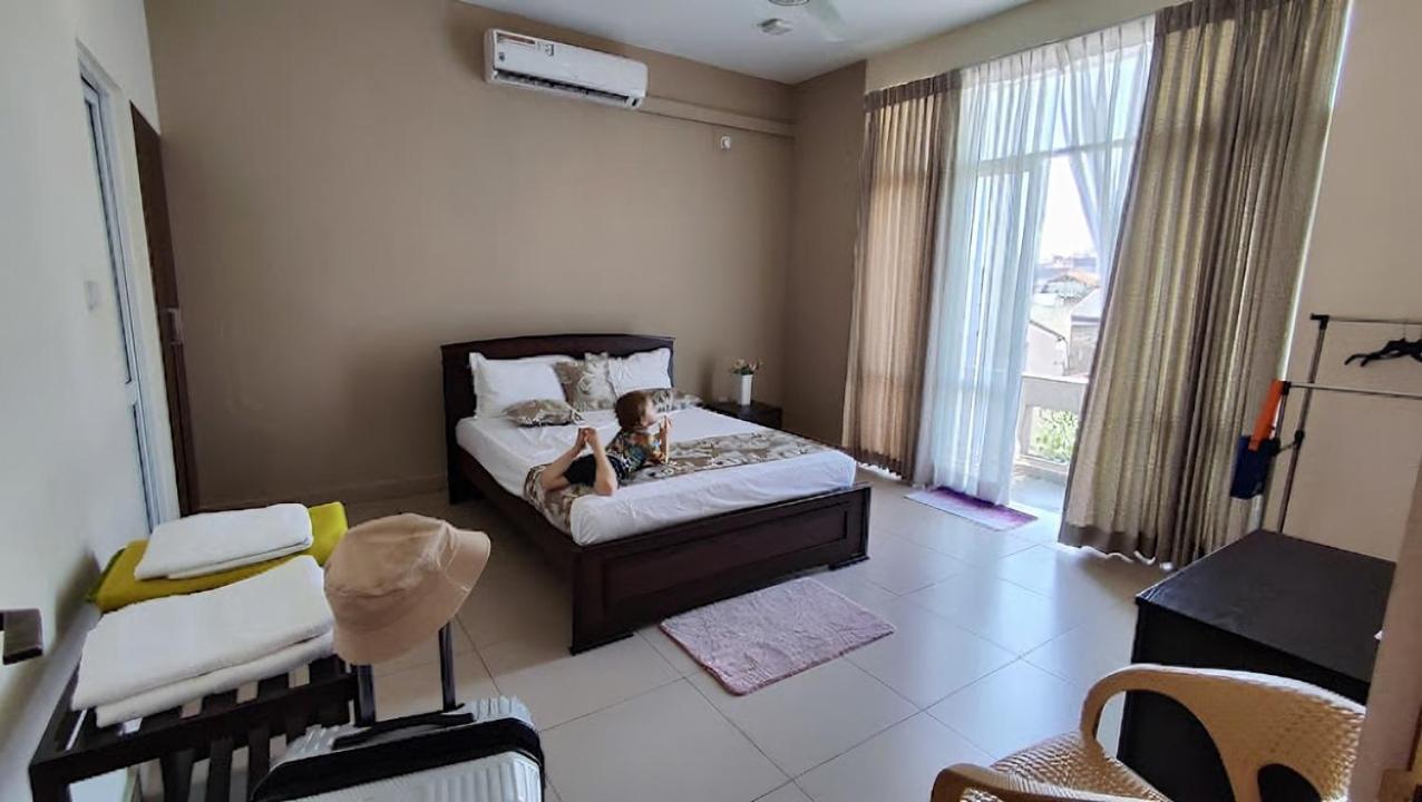 Vivas Residencies Luxury Apartments Dehiwala-Mount Lavinia Zewnętrze zdjęcie