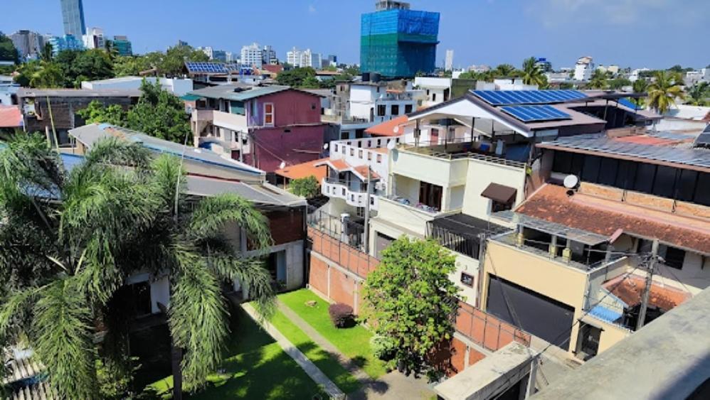 Vivas Residencies Luxury Apartments Dehiwala-Mount Lavinia Zewnętrze zdjęcie