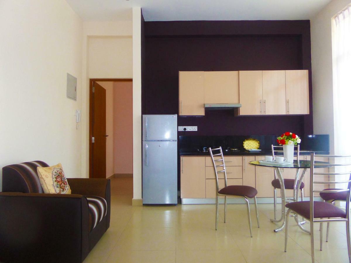 Vivas Residencies Luxury Apartments Dehiwala-Mount Lavinia Zewnętrze zdjęcie