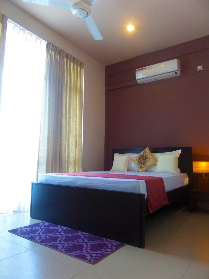 Vivas Residencies Luxury Apartments Dehiwala-Mount Lavinia Zewnętrze zdjęcie