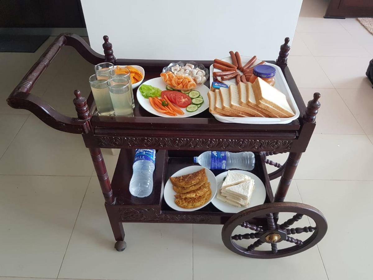 Vivas Residencies Luxury Apartments Dehiwala-Mount Lavinia Zewnętrze zdjęcie