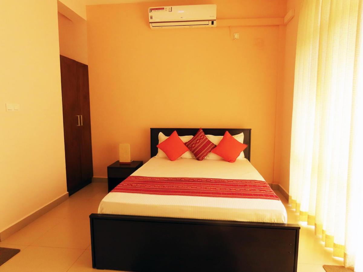 Vivas Residencies Luxury Apartments Dehiwala-Mount Lavinia Zewnętrze zdjęcie
